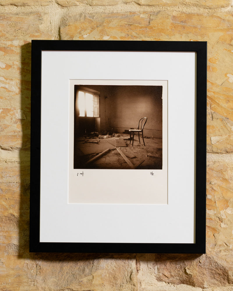 Untitled; Chair