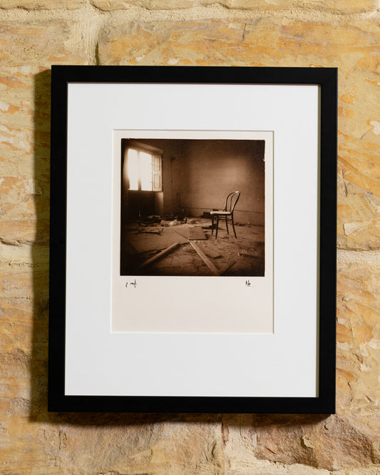 Untitled; Chair