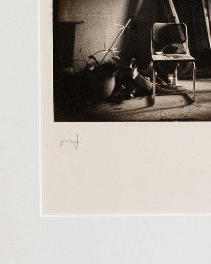 Untitled; Chair