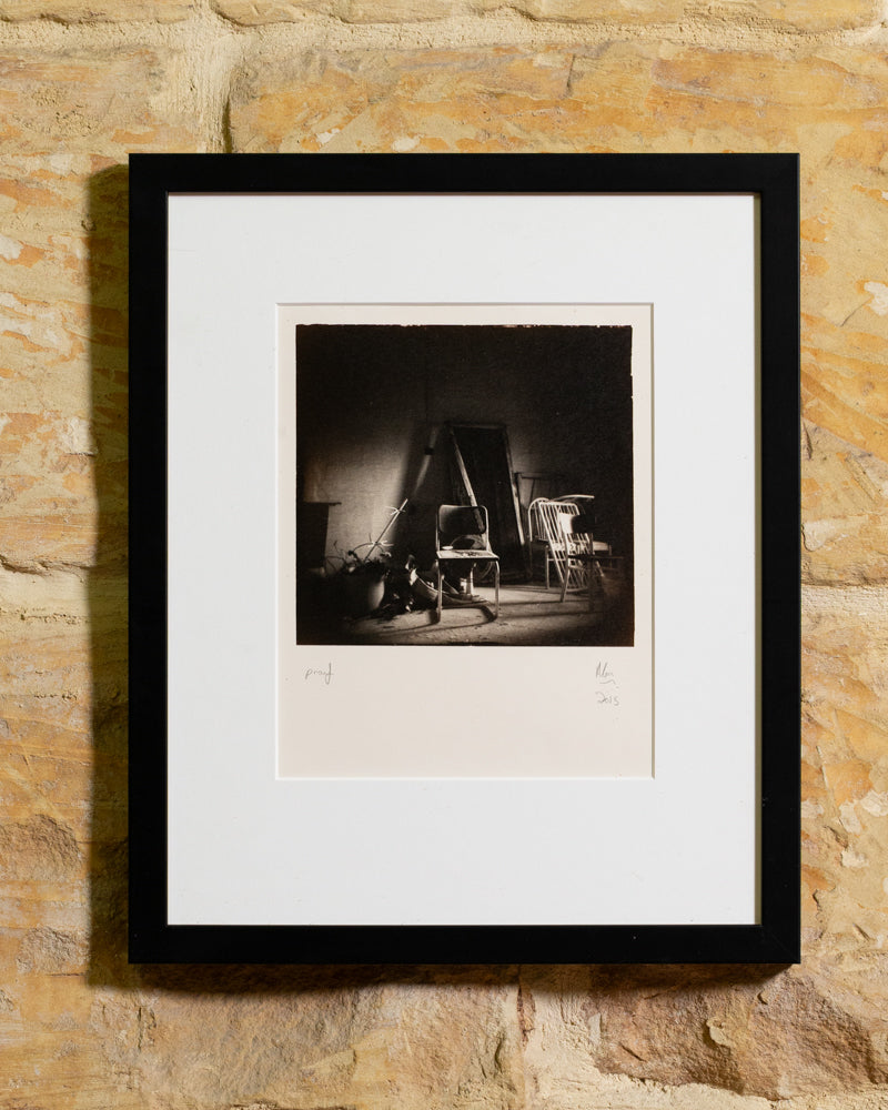 Untitled; Chair