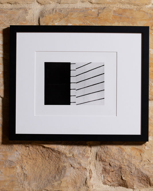 Black lines